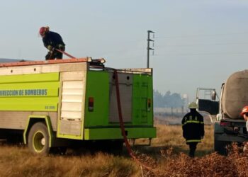 Tragedia en la Quinta Danesa: identificaron a la víctima fatal del incendio