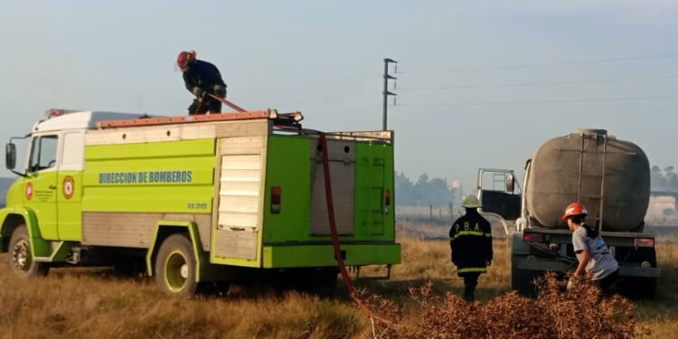 Tragedia en la Quinta Danesa: identificaron a la víctima fatal del incendio