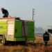 Tragedia en la Quinta Danesa: identificaron a la víctima fatal del incendio