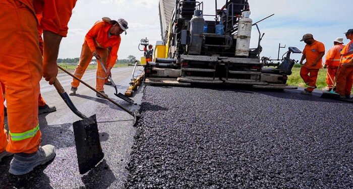 Provincia destina casi $50 mil millones del BID para sostener obras viales