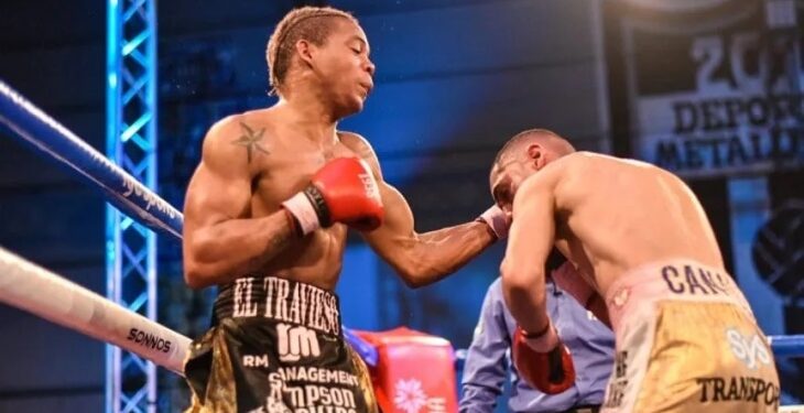 José Arias Olivo vuelve al ring: pelea esta noche en Córdoba con el objetivo de extender su gran presente