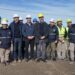 La Provincia presentó los avances de la nueva Estación Transformadora de Quequén: estará operativa en 2028