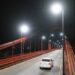 Necochea avanza con el recambio de luminarias LED y un nuevo plan de bacheo