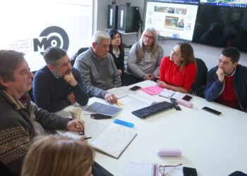Ejecutivo y concejales coordinan acciones para fortalecer la seguridad en el distrito