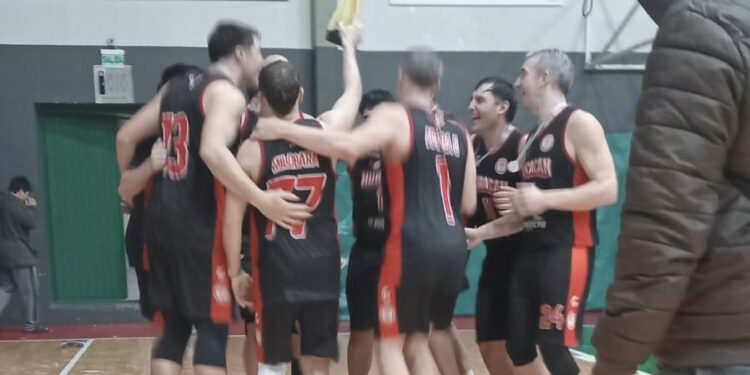 Huracán se quedó con el Apertura de la ABN y gritó campeón