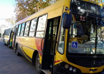 Betiana Pustilnick cuestionó el aumento del boleto y apuntó contra la gestión del transporte público