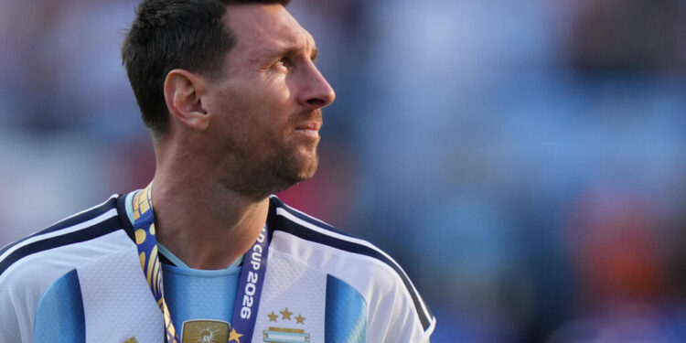 La ilusión no alcanzó: Argentina cayó ante España y quedó a un paso de la cuarta estrella