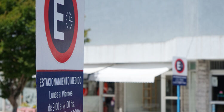 El Ejecutivo Municipal vetó la ordenanza sobre el Estacionamiento Medido