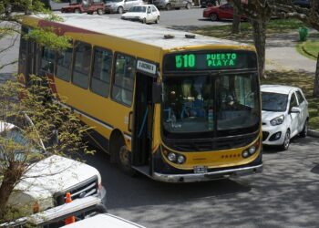 Acuerdo parcial por la deuda salarial en el transporte: la empresa prometió completar pagos y el gremio mantendrá el reclamo
