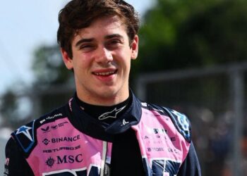 Colapinto brilló en Silverstone: remontó diez puestos, terminó 9° y volvió a sumar en la Fórmula 1