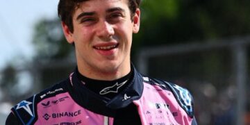 Colapinto brilló en Silverstone: remontó diez puestos, terminó 9° y volvió a sumar en la Fórmula 1