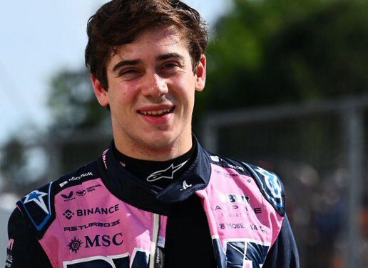 Colapinto brilló en Silverstone: remontó diez puestos, terminó 9° y volvió a sumar en la Fórmula 1
