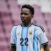 De sobrevivir al terremoto de Haití a debutar con la Selección argentina Sub 17: la historia de “Kiki” Ramos
