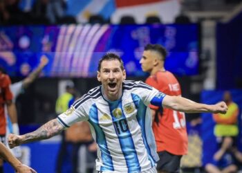 Argentina sufrió, venció a Egipto y se metió en los cuartos de final