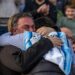 Maximiliano Mammoliti, tras el histórico premio en Palermo: “Se te vienen muchos años de trabajo de golpe a la cabeza”
