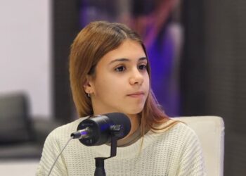 Eliana Otero hizo historia con un podio panamericano y ya sueña con competir en Estados Unidos