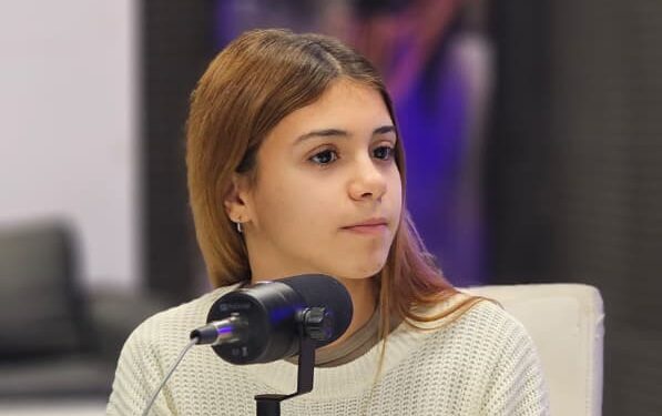 Eliana Otero hizo historia con un podio panamericano y ya sueña con competir en Estados Unidos