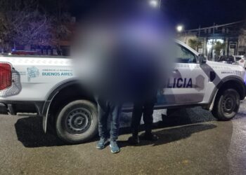 Robó un celular, fue detenido y le encontraron cocaína durante la requisa
