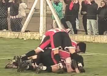 El frío no frenó las emociones en la continuidad de la fecha 11