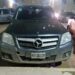 Recuperaron en Mar del Plata el Mercedes Benz robado en un edificio de Necochea