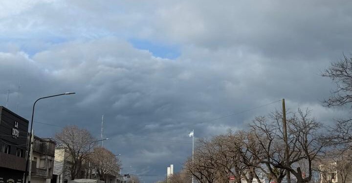 Alerta amarilla por tormentas fuertes para hoy lunes en Necochea y La Region