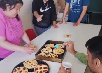 “Flor de Pan”: un proyecto inclusivo que genera trabajo para personas con discapacidad a través de una panificadora sin gluten