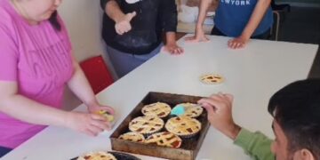 “Flor de Pan”: un proyecto inclusivo que genera trabajo para personas con discapacidad a través de una panificadora sin gluten