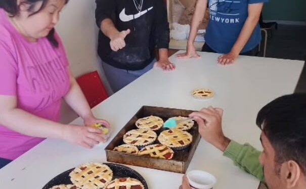 “Flor de Pan”: un proyecto inclusivo que genera trabajo para personas con discapacidad a través de una panificadora sin gluten