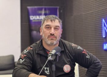 Marcelo Gallinotti: “Huracán no se siente menos que nadie y va a pelear hasta el final”