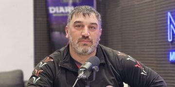 Marcelo Gallinotti: “Huracán no se siente menos que nadie y va a pelear hasta el final”