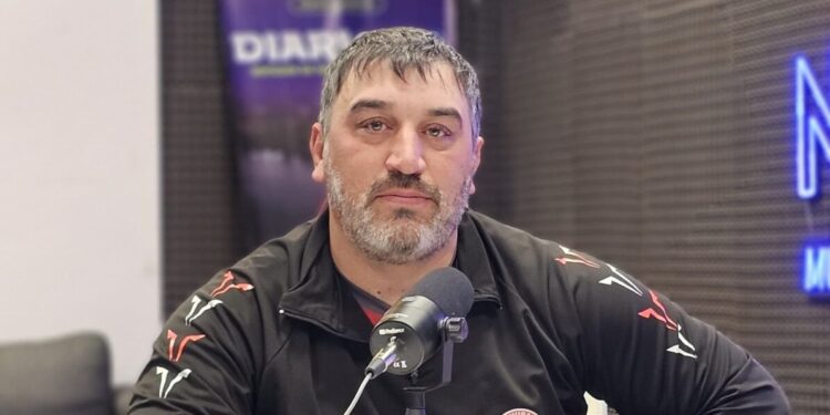 Marcelo Gallinotti: “Huracán no se siente menos que nadie y va a pelear hasta el final”
