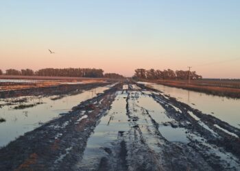 Productores rurales advierten que la crisis hídrica persiste y reclaman obras urgentes para recuperar los caminos