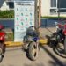 Festejos por la Selección: un aprehendido y tres motos secuestradas durante un operativo