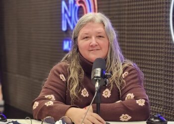 Zona Fría, transporte y estacionamiento medido: Silvia Blanco analizó los temas que preocupan a los necochenses