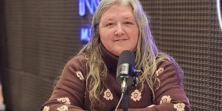 Zona Fría, transporte y estacionamiento medido: Silvia Blanco analizó los temas que preocupan a los necochenses