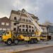 El Cine Teatro París recuperó el brillo de su fachada en la antesala de sus 95 años