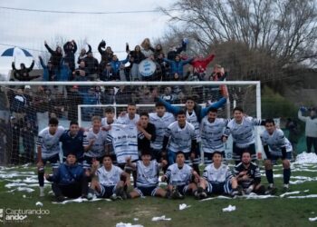 Ministerio de Quequén hizo historia y se clasificó a la final del Torneo Pre Federal tras eliminar por penales a Ferroviarios de Balcarce.