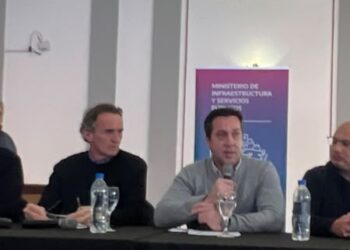 La planta de efluentes de Quequén continúa sin financiamiento para su construcción