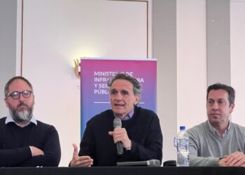 Katopodis aseguró que la transformación de la Ruta 88 en autovía está en evaluación