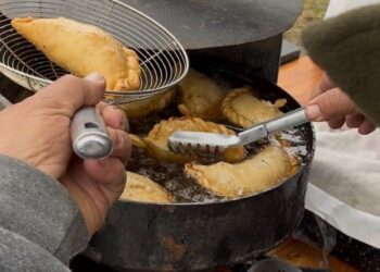 Reta se prepara para la 3ª Fiesta de la Empanada con música, sabores y una propuesta solidaria