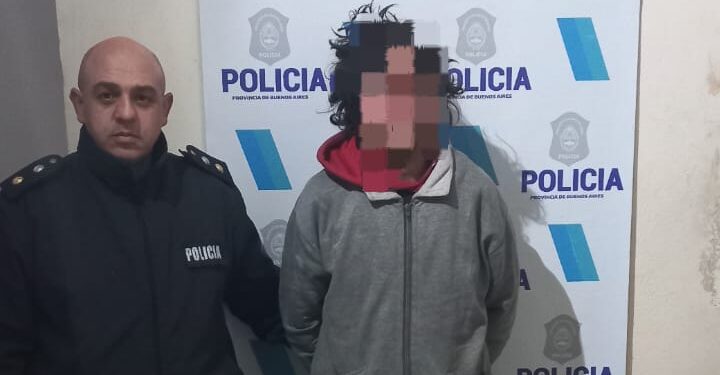 Detuvieron en Quequén a un joven de 21 años buscado por la Justicia