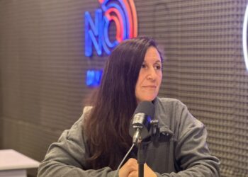 Andrea Rondanina impulsa la lucha por la autovía de la Ruta 88 tras la muerte de su hija
