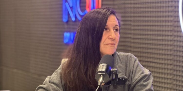 Andrea Rondanina impulsa la lucha por la autovía de la Ruta 88 tras la muerte de su hija