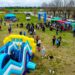La Kermesse de Zamba llega a Necochea con una tarde gratuita de juegos, espectáculos y actividades para toda la familia