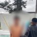 Entró a una casa tras romper una ventana y terminó detenido en un galpón