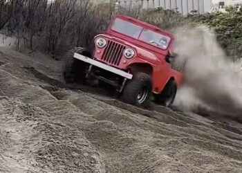 Tragedia cerca de los molinos: murió el hombre que estaba grave tras volcar con su Jeep
