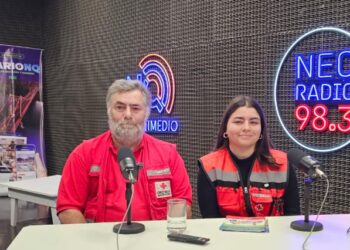 Cruz Roja Necochea dictará un curso integral de primeros auxilios y RCP