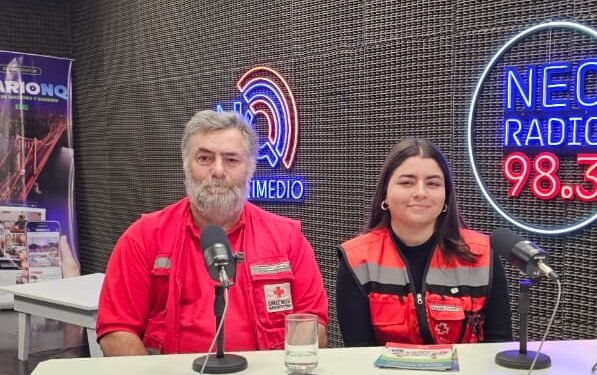 Cruz Roja Necochea dictará un curso integral de primeros auxilios y RCP