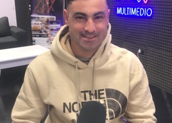Ezequiel Cerica: “No me interesa salir goleador, quiero que Mataderos pelee el campeonato”