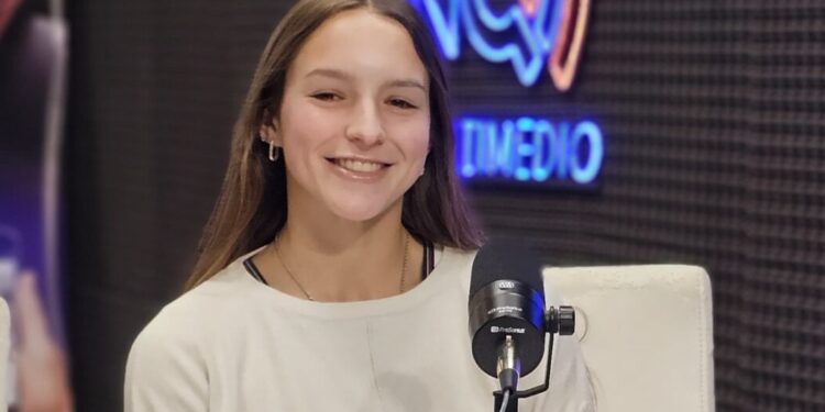 Josefina Serres: “Me gustaría que más deportistas conozcan la posibilidad de estudiar en Estados Unidos”